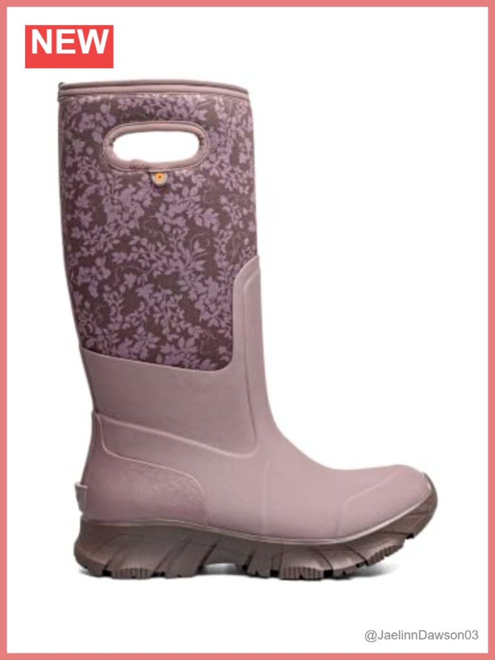 Waterproof Knee High Snow Boots Faux Fur Lined Winter